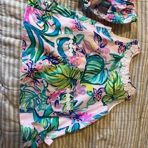 Lilly Pulitzer 6-12 Months Dress